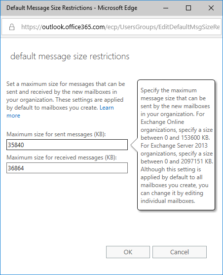 how to increase font size in outlook emails